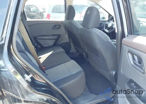 2021 Nissan Rogue S Fwd из США, поврежденный, VIN 5N1AT3AA6MC849232